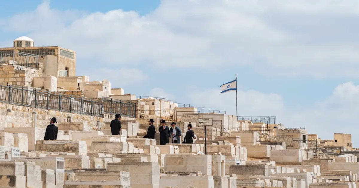 Jerusalem Attack: French Nun Assaulted, Jewish Extremist Arrested