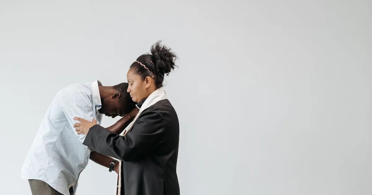 Uomini e donne: superare le ferite della mascolinità nella relazione con l'altro sesso