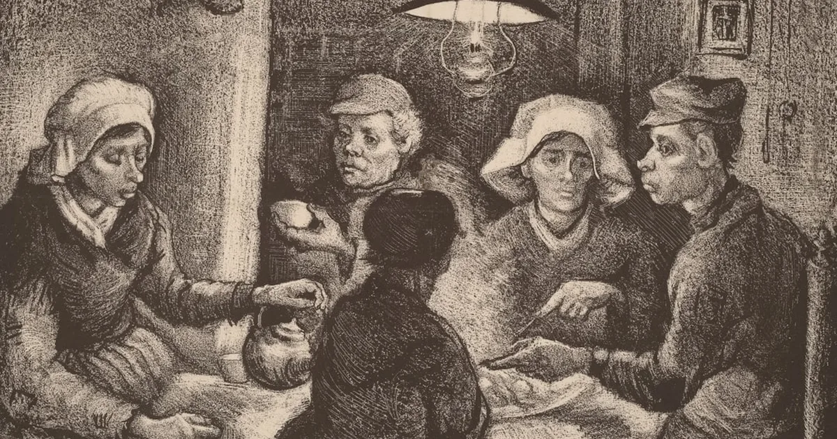 Partilhar o pão: um convite à mesa de todos