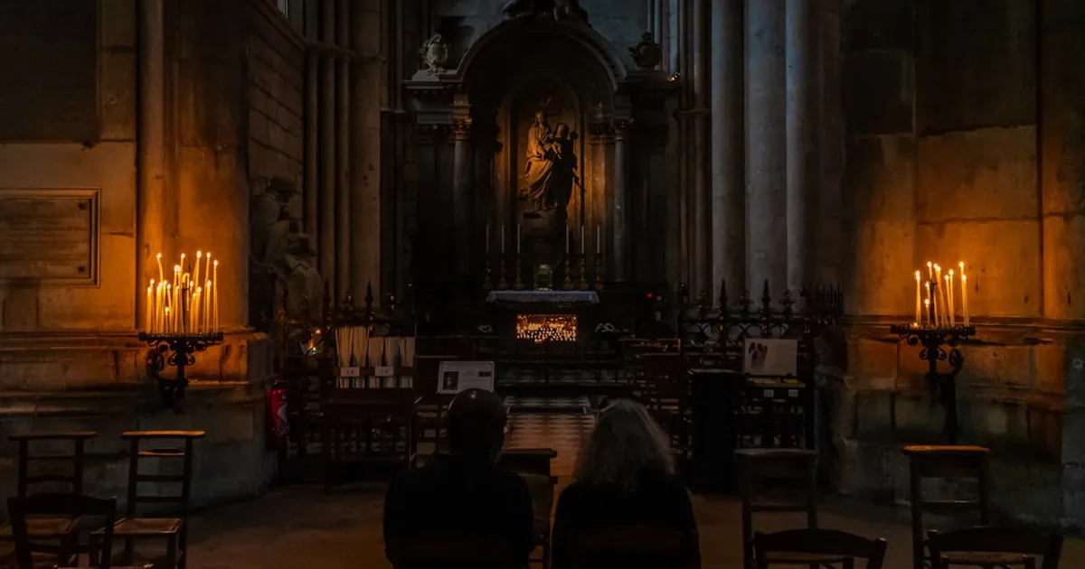 Spiritual Awakening in Modern France: Finding Faith Amid Secularism
