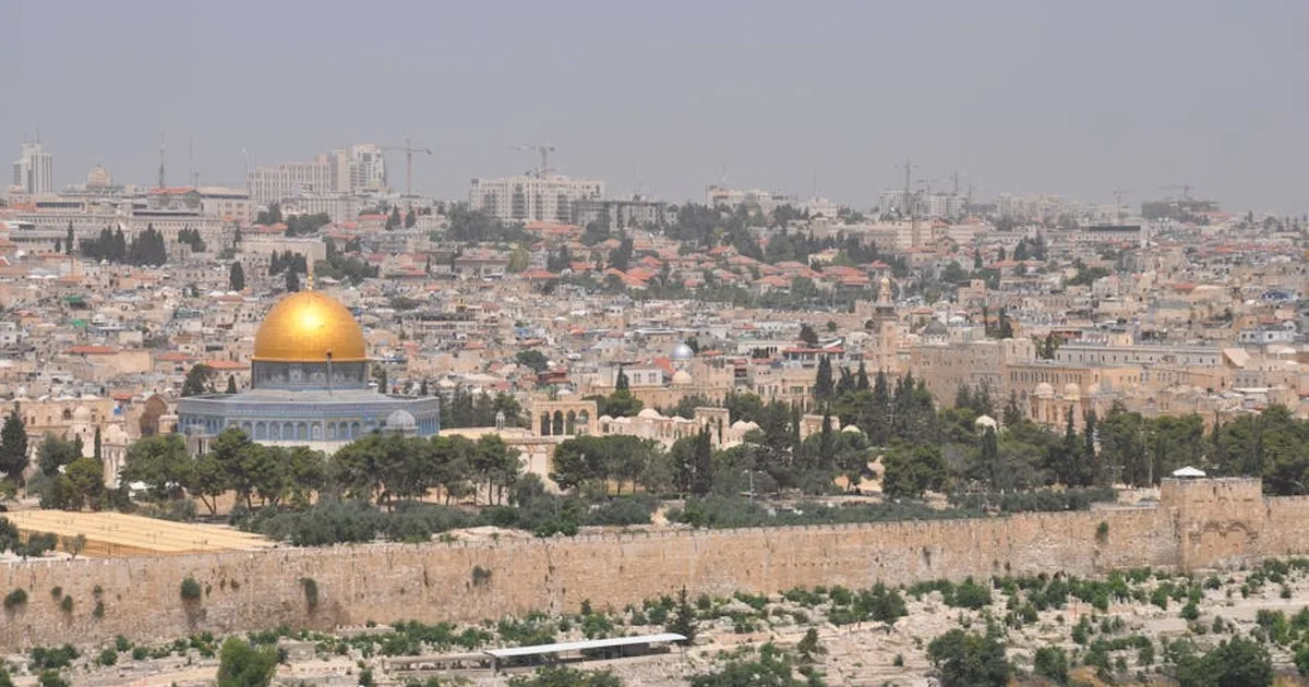 Walking the Path of Peace: Christians Called to Bridge Divides in the Holy Land