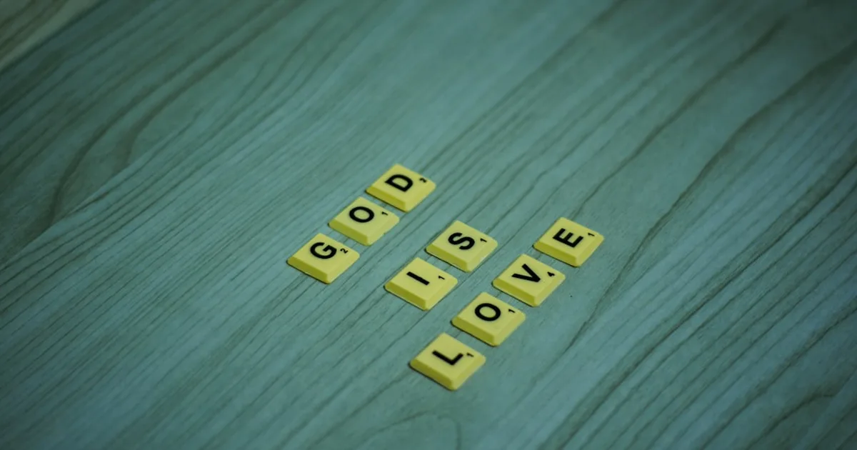 Finding Comfort in God's Unchanging Love: Biblical Insights for Your Journey