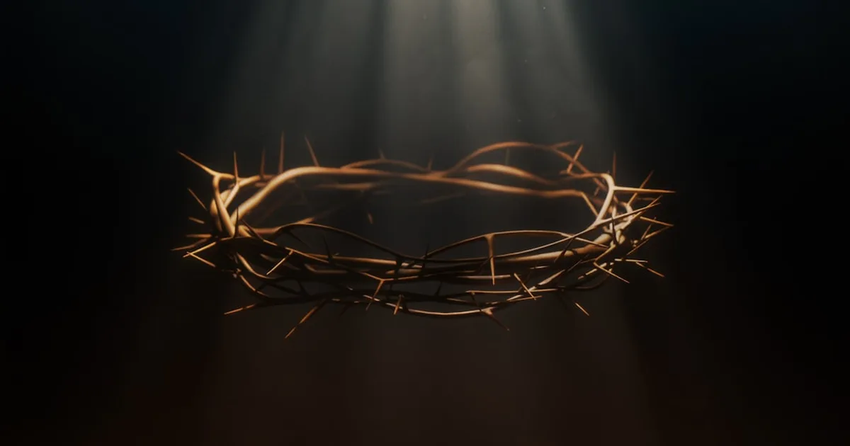 A Paixão de Cristo: Amor que Se Entrega por Nós