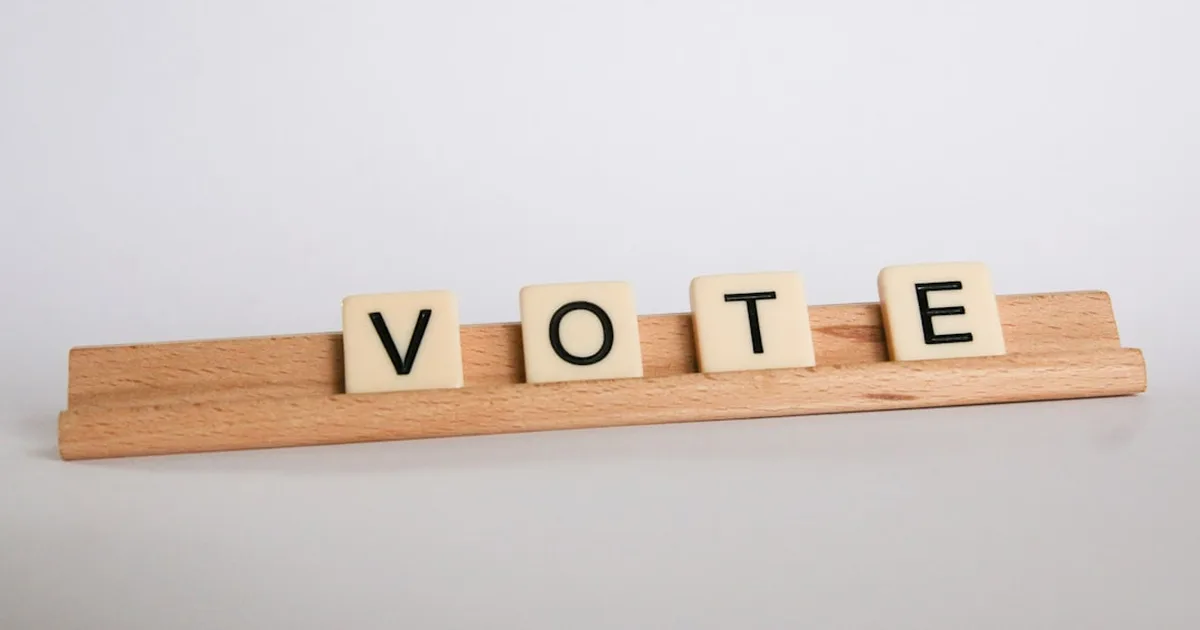 Voto com fé: o que a Bíblia ensina sobre escolher líderes