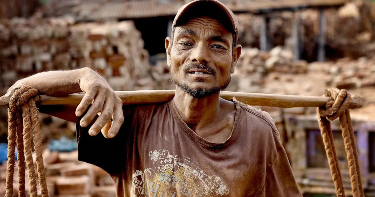 A Father's Journey to Freedom: Breaking Chains of Modern Slavery