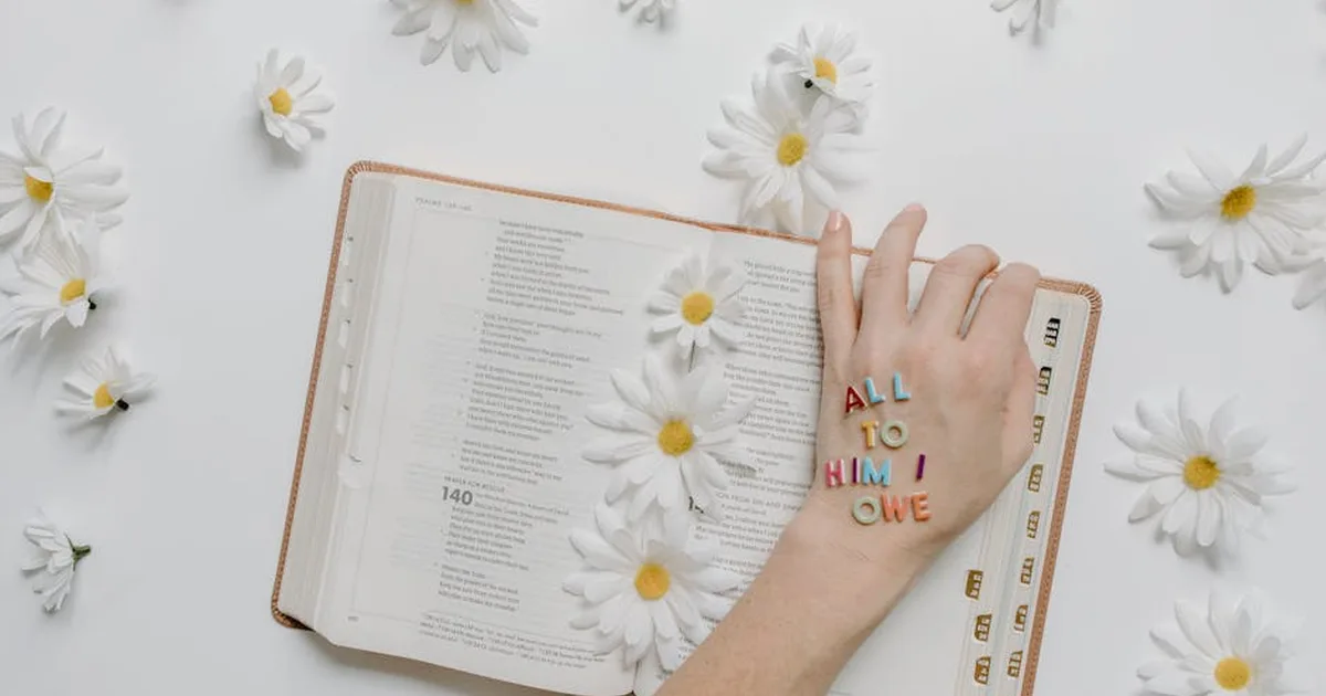 Palavras de Gratidão: Como os Salmos Nos Ajudam a Agradecer a Deus