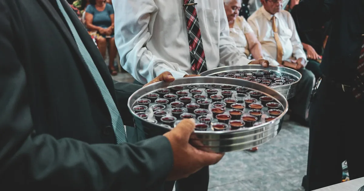 Rediscovering Communion: The Heartbeat of Our Faith