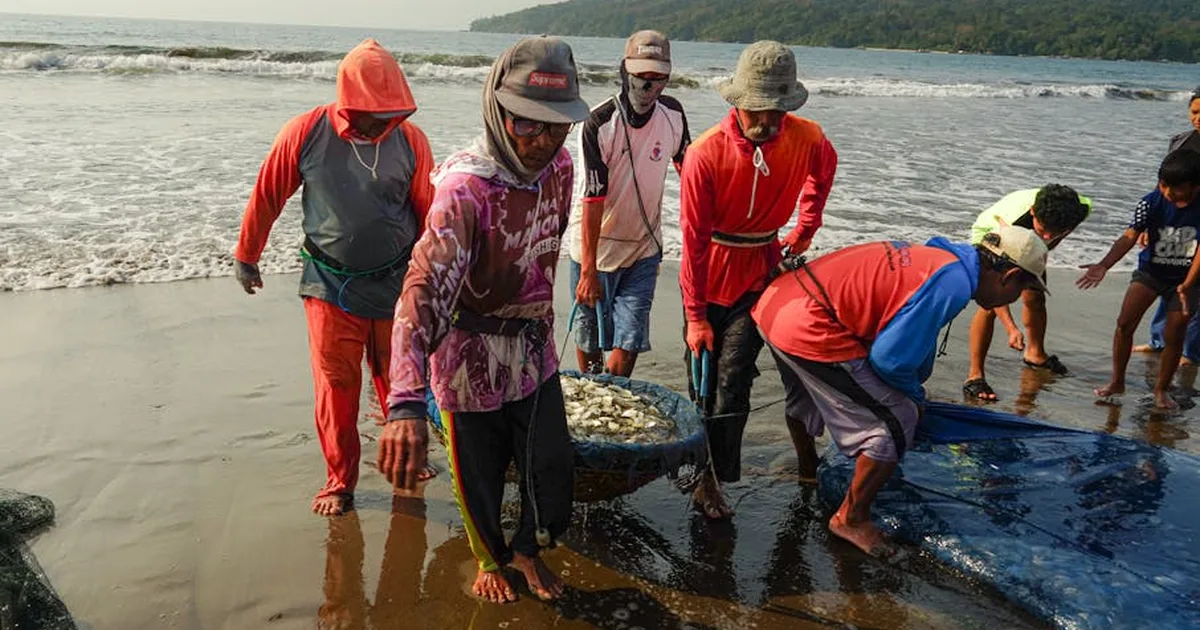 Dignidade e direitos: a Igreja ouve os trabalhadores do mar