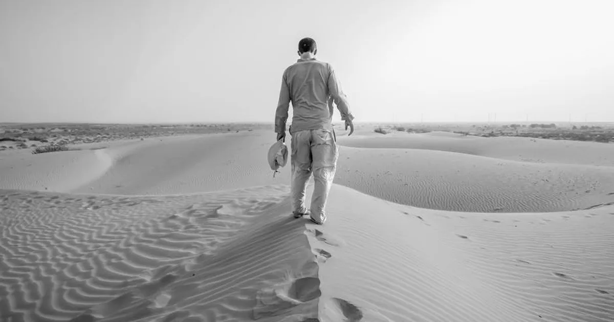 Cuando Dios te guía por el desierto: propósito en los tiempos difíciles