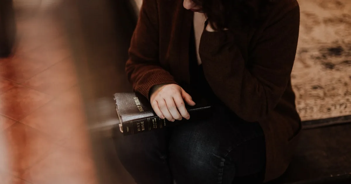 Fé em Movimento: Caminhando com Confiança em Deus em Tempos de Transição