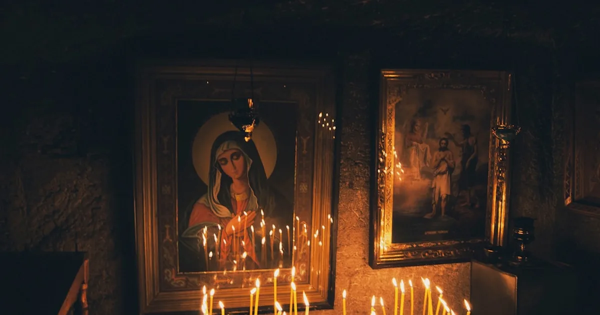 Windows to the Divine: How Sacred Art Tells the Christian Story