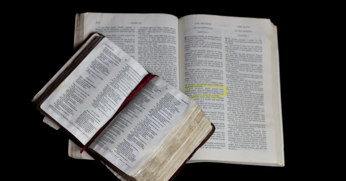 La Biblia: Tu brújula diaria para una fe viva