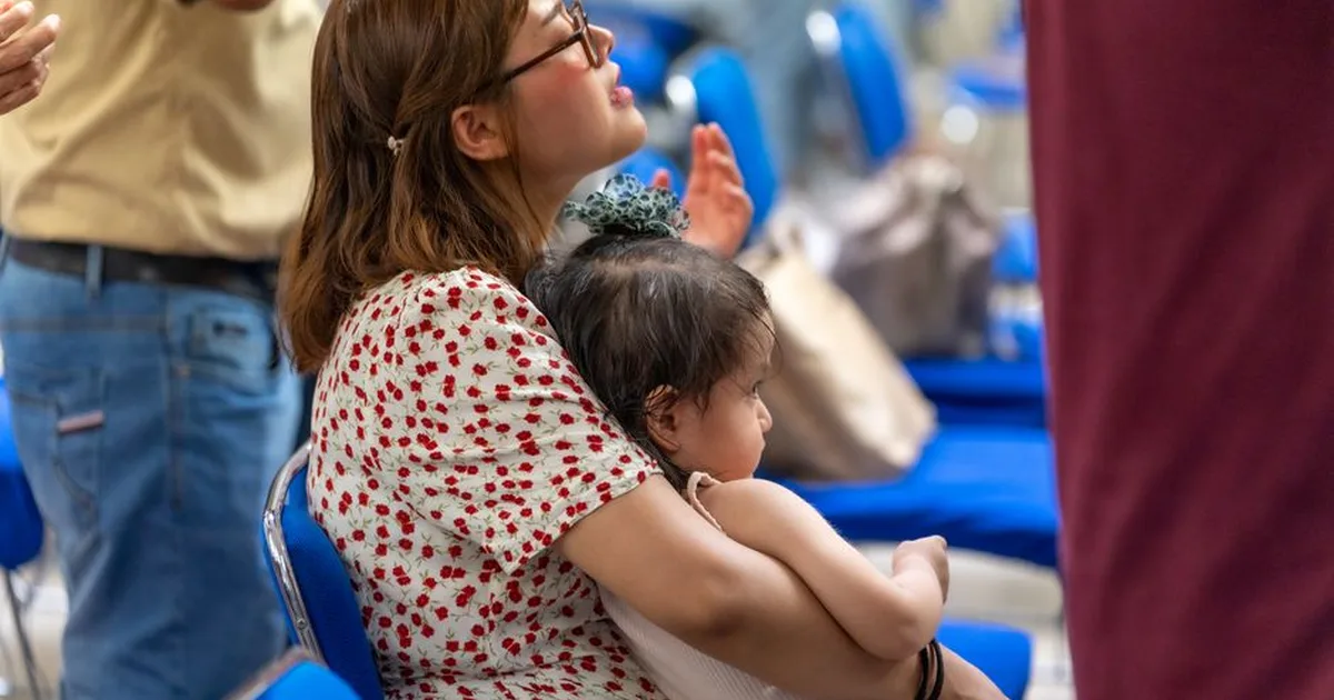 Una Oración Sencilla para la Unidad y las Bendiciones de tu Familia