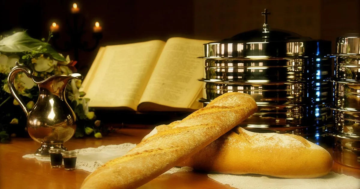 What Is the Eucharist and Why Does It Matter? Discover Its Deep Meaning