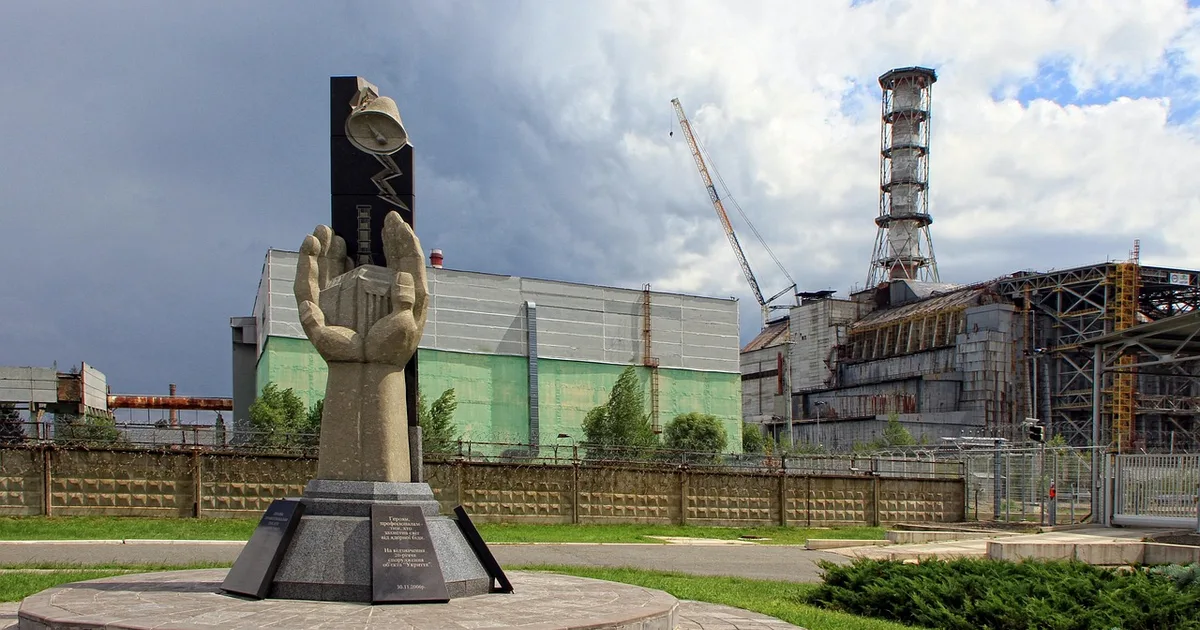Chernobyl 40 Years On: Ukrainian Churches Light a Candle for the Future and Warn of Nuclear Danger