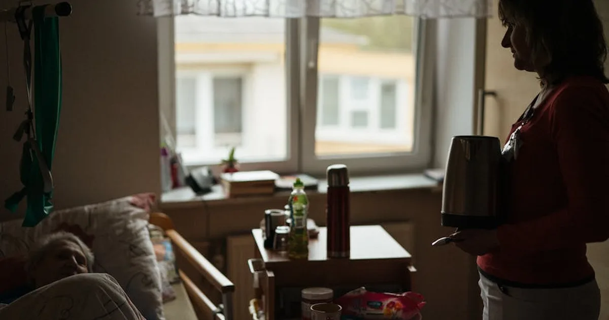 Faith and Service: Migrant Christians Caring for Germany's Elderly