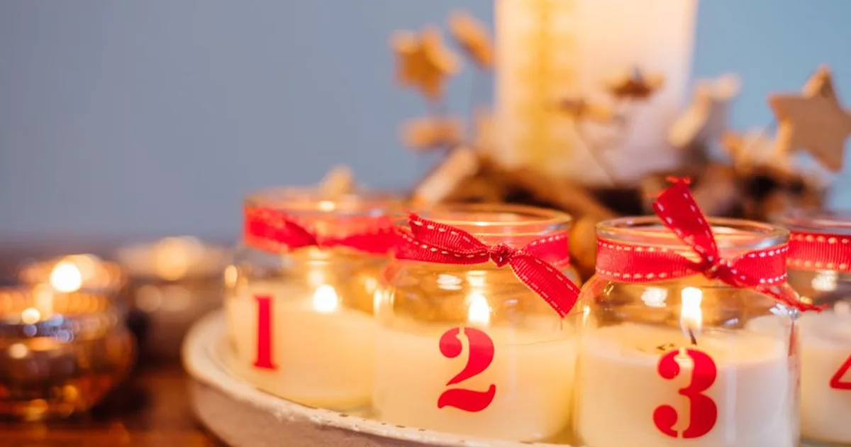 Finding Faith in the Everyday: An Advent Calendar for Modern Christians