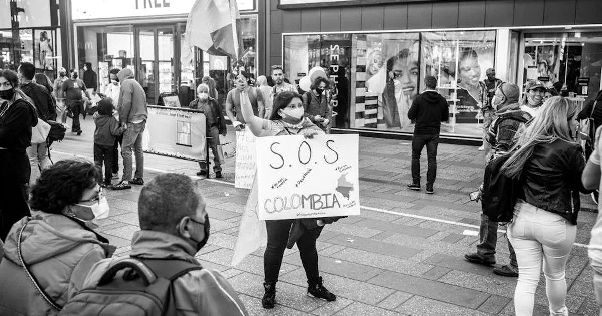 Colombia se une en la Marcha por la Vida: 20 años defendiendo el don más preciado