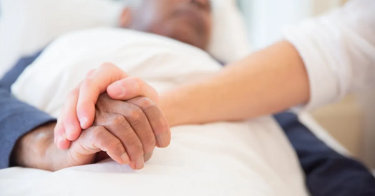 How to Share Christ's Love with a Dying Unbeliever