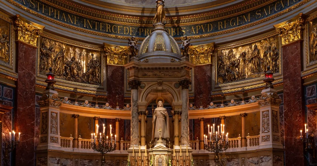 O santo do dia: um amigo que intercede por você