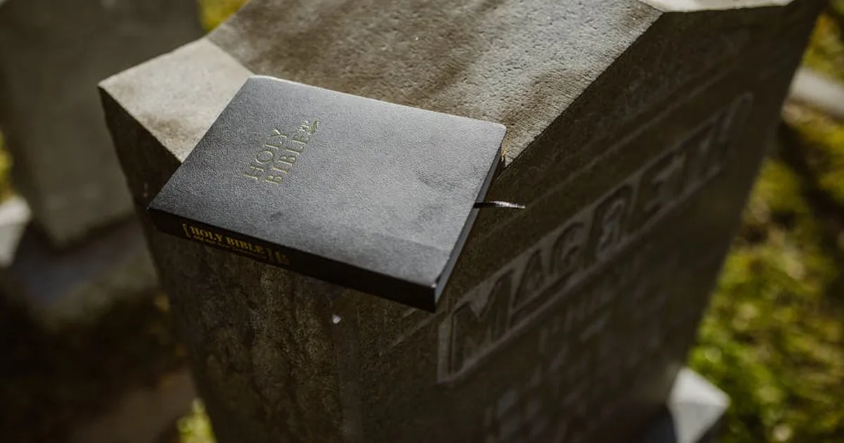 God's Promise Over Death: Hope That Transforms Grief into Eternal Certainty