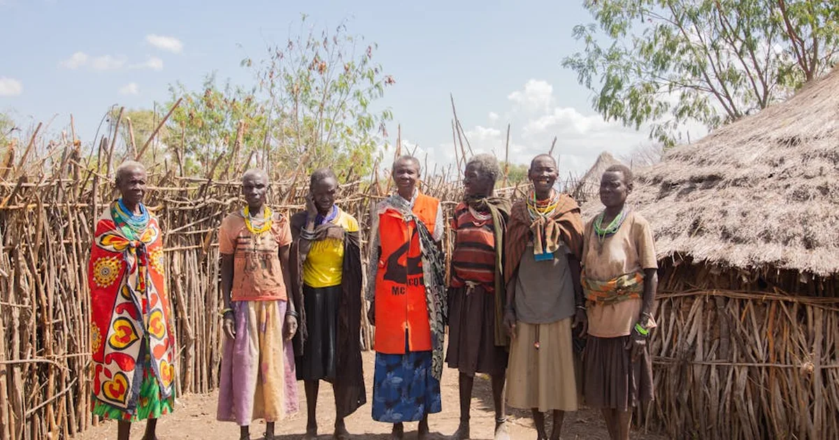 Fe que Trasciende Fronteras: El Legado de Sydney Pearce en Kenia y Tanzania