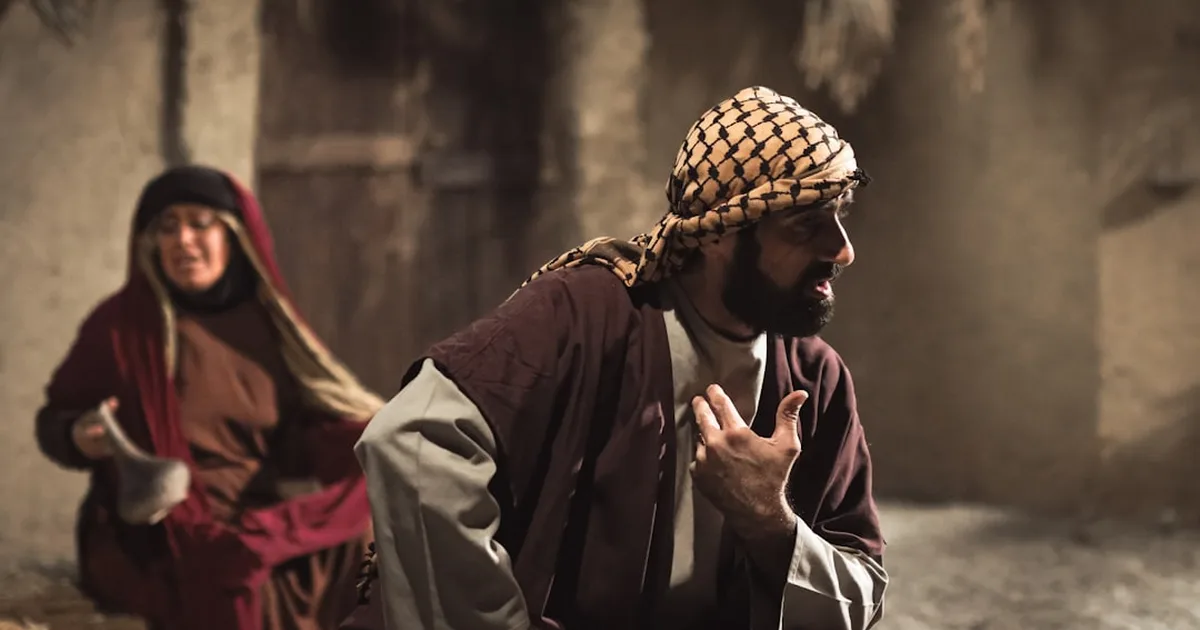 El Camino del Agradecimiento: Cuando Solo Uno Vuelve a Jesús