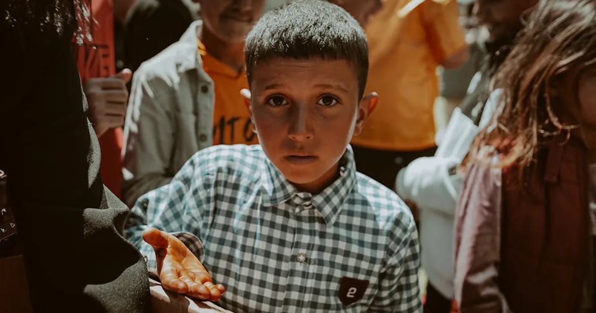 Why We Keep Crying 'Help Me, God' and Why That's Okay
