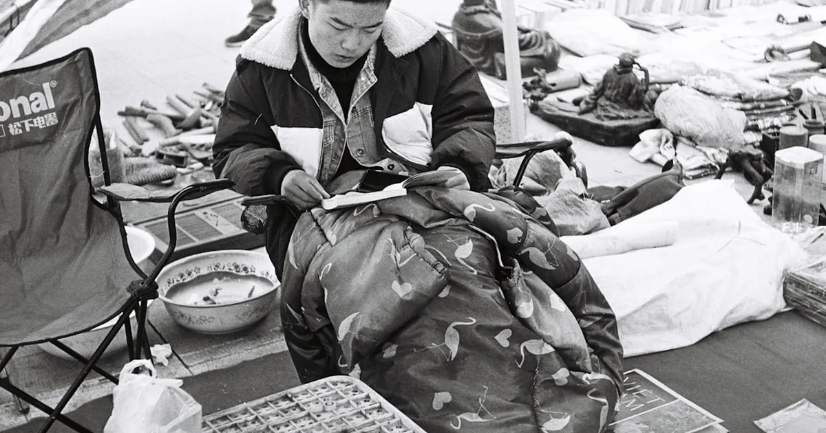 Hidden Bibles, Underground Faith: North Korean Refugees Find Hope on Escape Routes