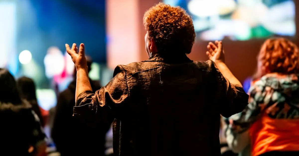 When Church Feels Like Home: Finding Belonging in Christian Community
