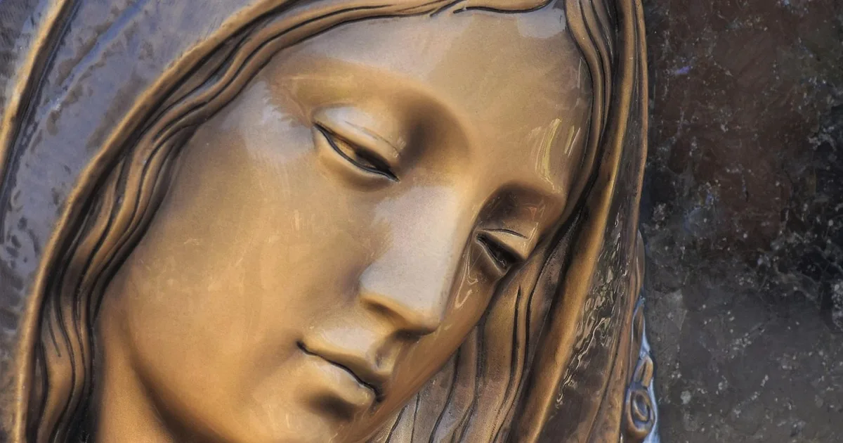 Aprendiendo de María: Fe, humildad y confianza en Dios