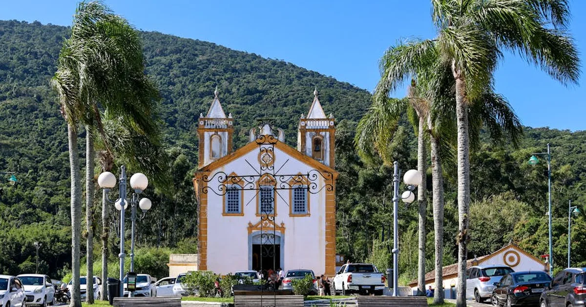 Un letrero con el nombre de Jesús transforma un barrio en São Paulo