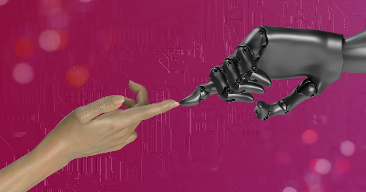 What Makes Us Human? A Biblical Take on AI