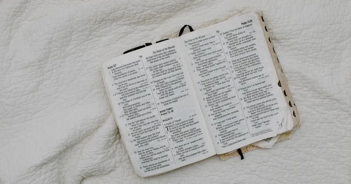 Best Bible Verses for Anxiety and Depression: Finding Peace in Scripture