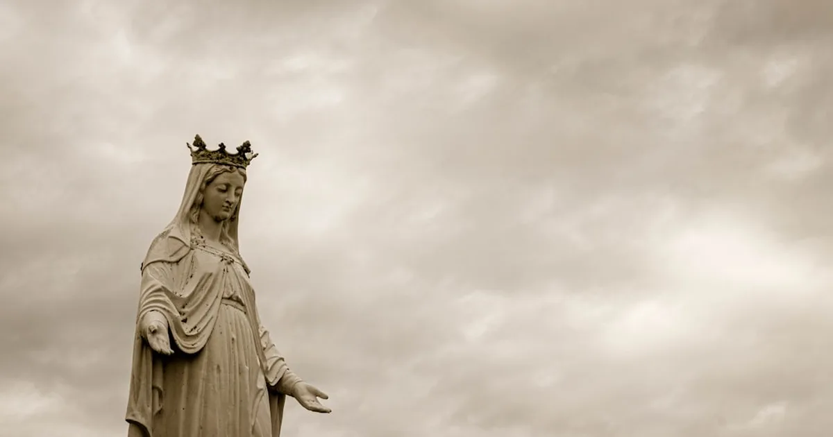 Maria: A Coragem de Confiar em Deus Quando o Futuro é Incerto
