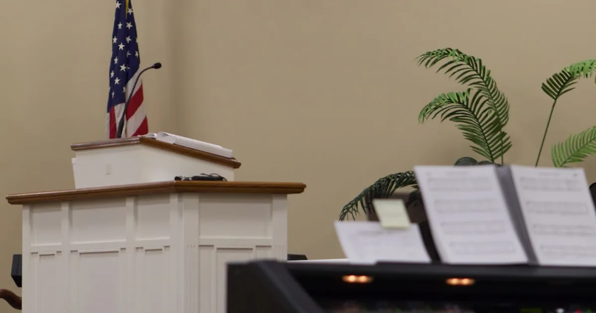 The Church’s Real Job: Proclaiming the Gospel Without Distractions