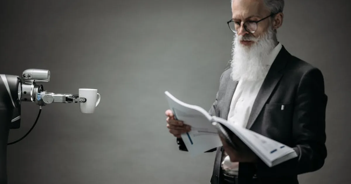 Navigating Faith in an Age of Artificial Intelligence: Finding Christ in a Digital World