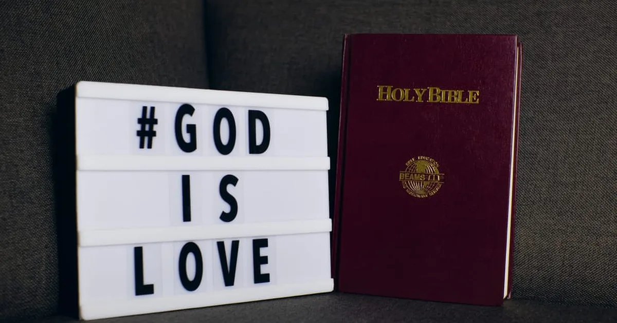 Devocional sobre el amor: Descubre el corazón de Dios
