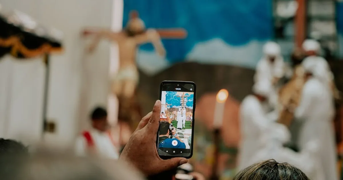 When Community Fades: Finding Connection in a World of Digital Distractions