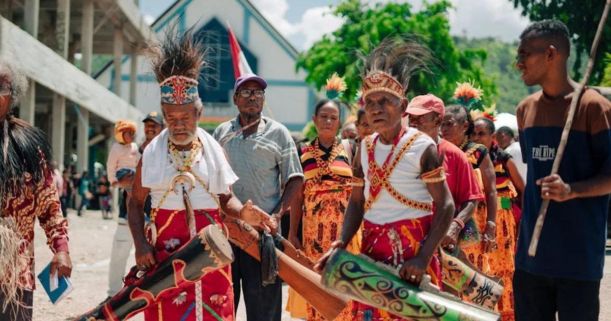 A Life Given in Service: The Missionary Legacy of Father Nico Dister in Papua