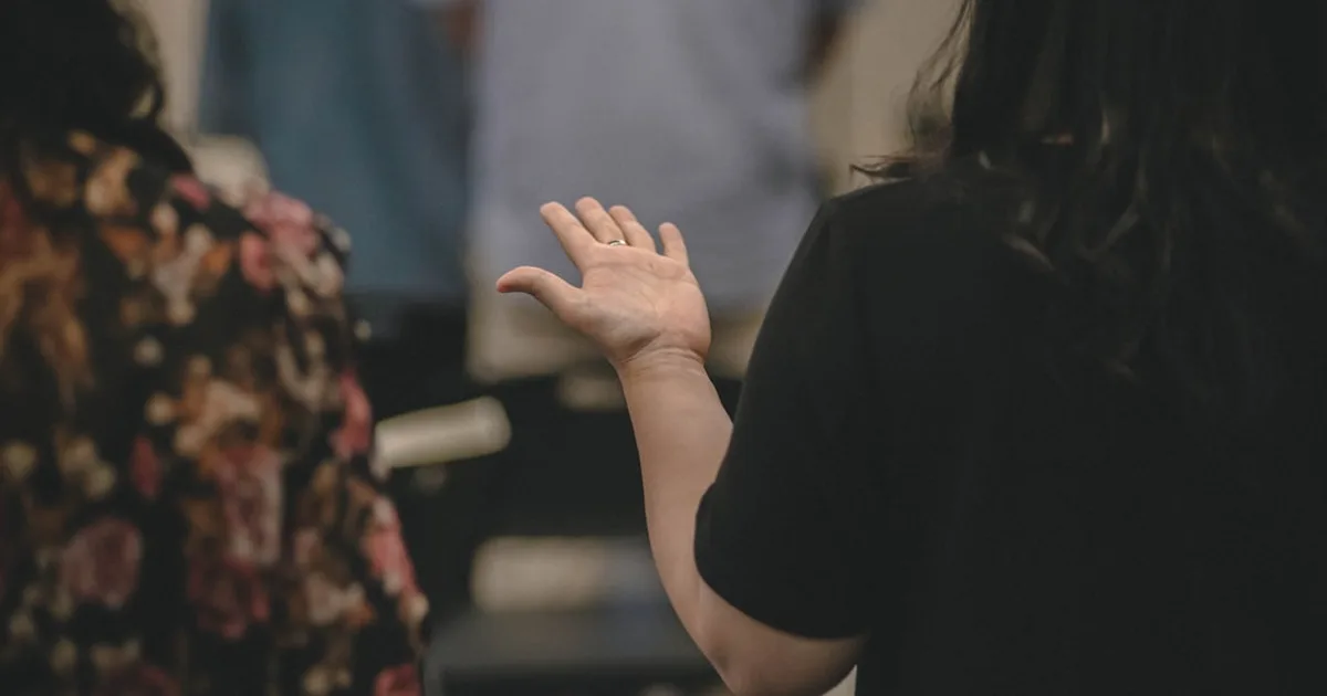 Maternidade e Fé: O Cuidado que se Multiplica em Comunidade