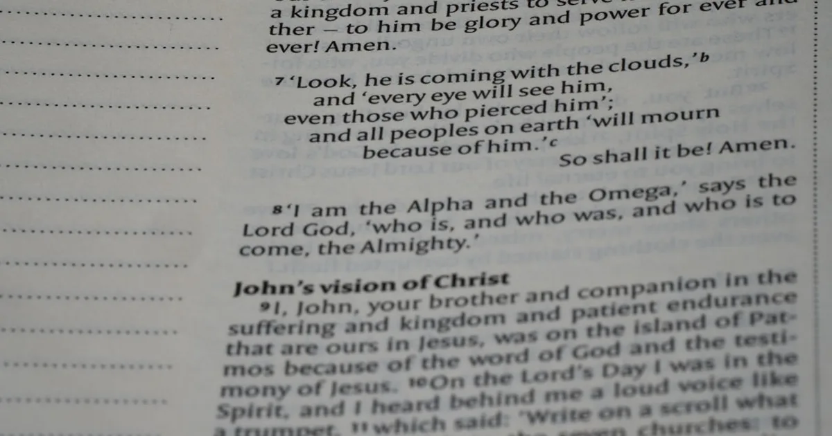 Isaiah: The Prophet Who Saw God's Glory and Foretold the Messiah
