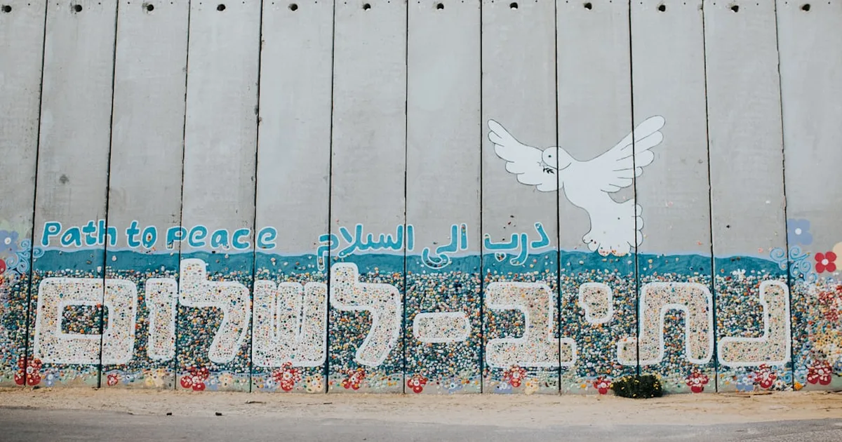 Middle East Tensions: A Christian Perspective on Building Peace and Reconciliation