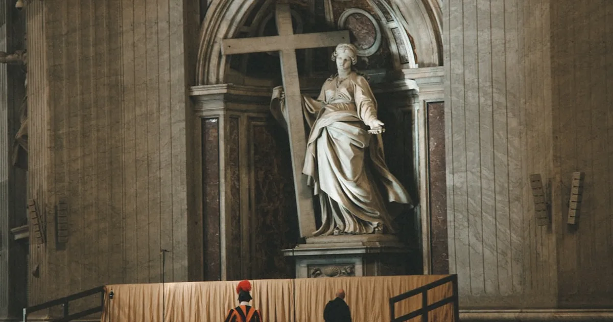 Geistliche Autorität in Zeiten politischer Unruhe: Eine christliche Perspektive