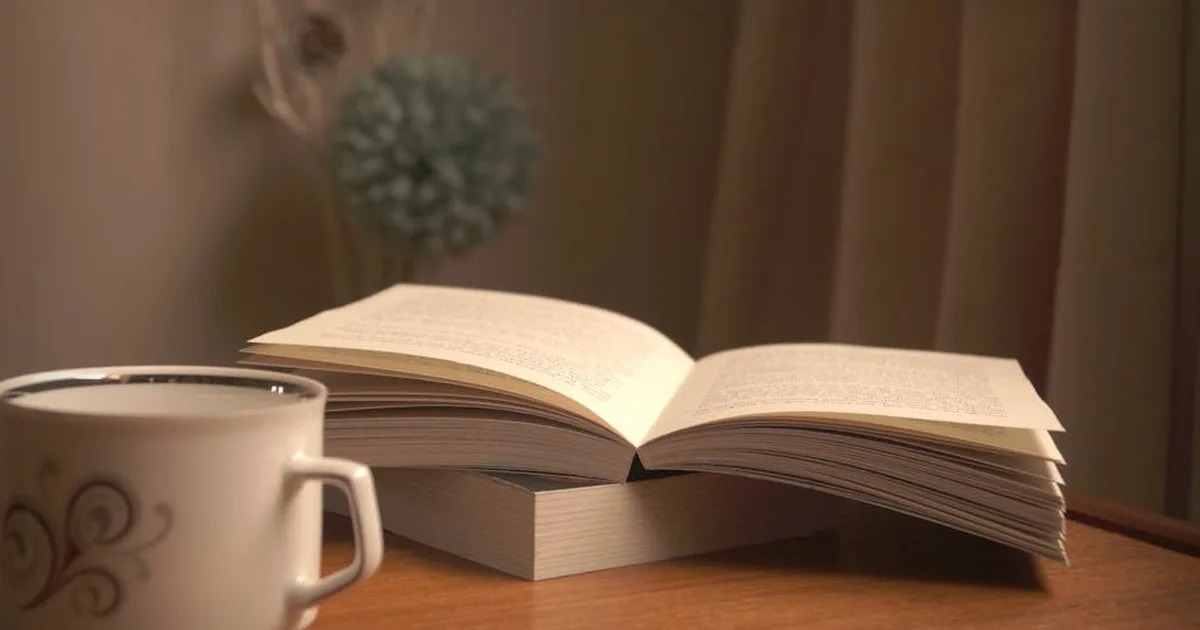 The Quiet Power of Books: How One Scholar's Library Shapes Faith Today