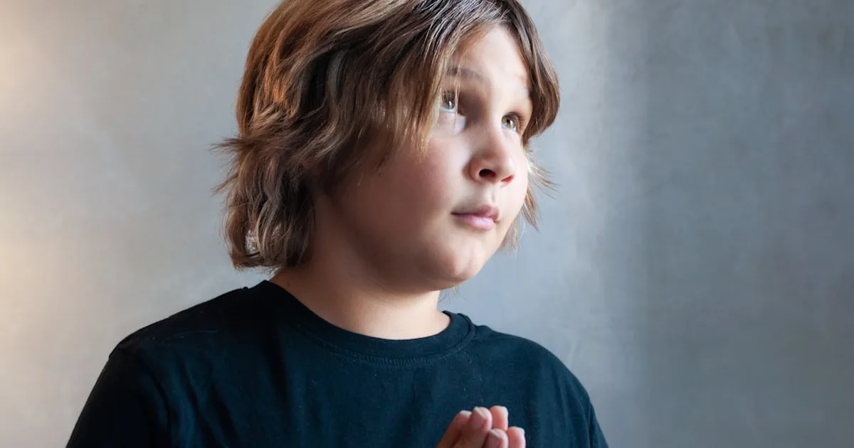 Prayer for Children and Grandchildren Under Christ's Blood: A Shield of Protection
