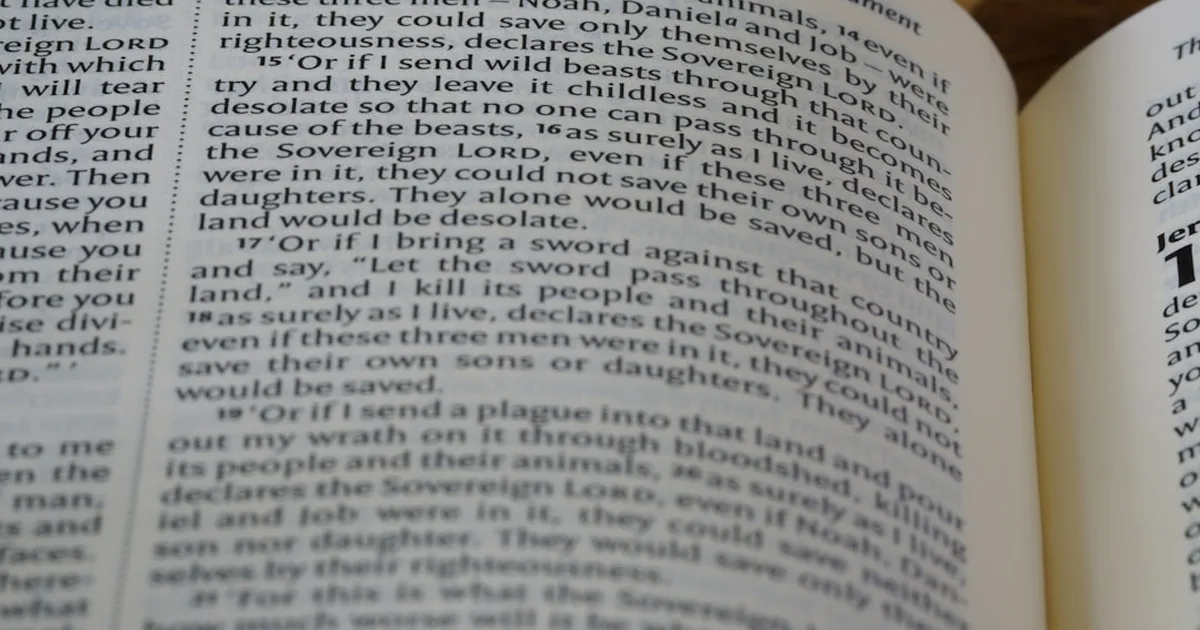 Euthanasia Through a Biblical Lens: Life, Suffering, and Hope