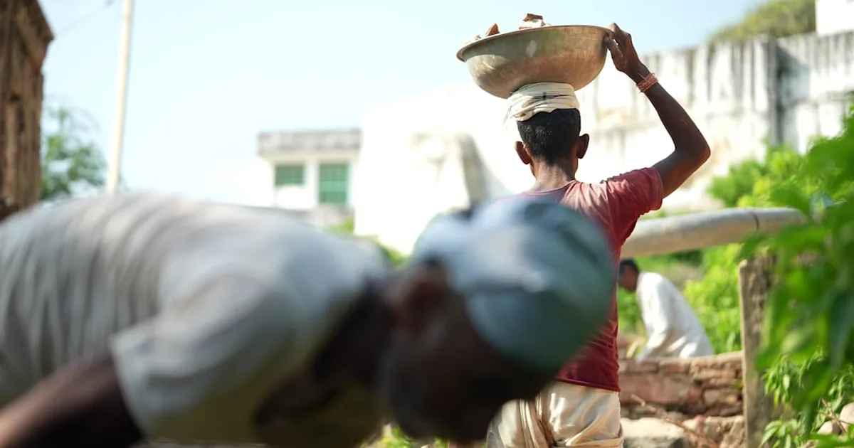 Onda de calor na Índia: um desafio para os trabalhadores e um chamado à solidariedade cristã