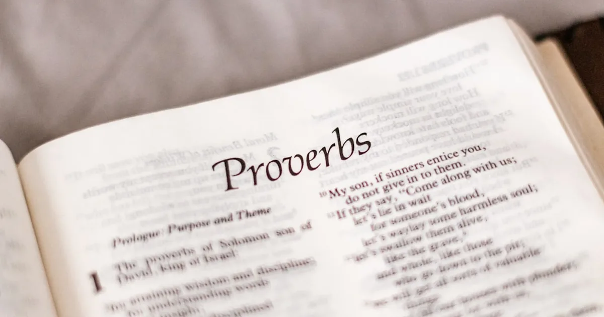 Divine Wisdom: What the Bible Says About Understanding