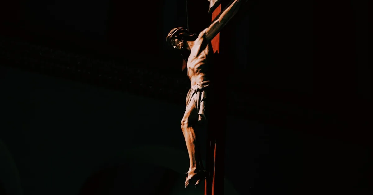 Praying the Blood of Christ: Shelter, Strength, and Daily Hope